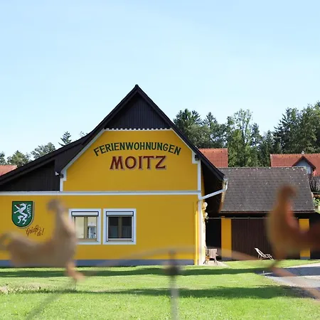 Apartment Moitz Heimschuh