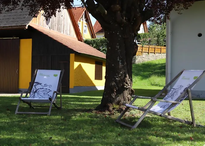 Apartment Moitz Heimschuh